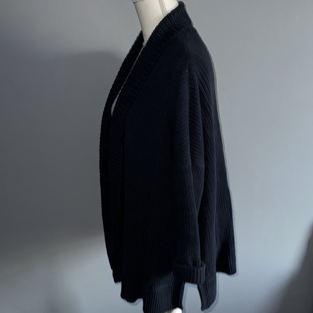 Land’s End Open Cardigan! - Picture 2 of 8